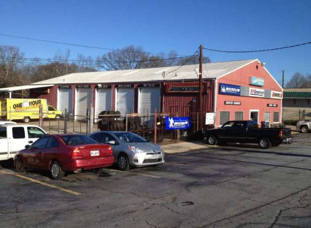 Jack s Tire Auto Service Tire Service Marietta GA
